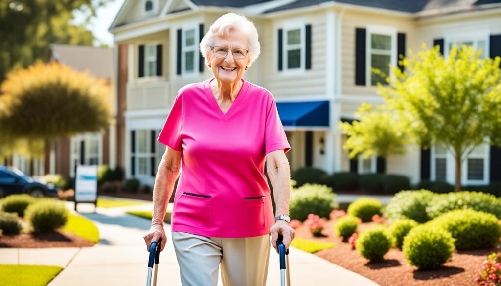 Lady Senior Medicare Insurance Services in Goose Creek SC