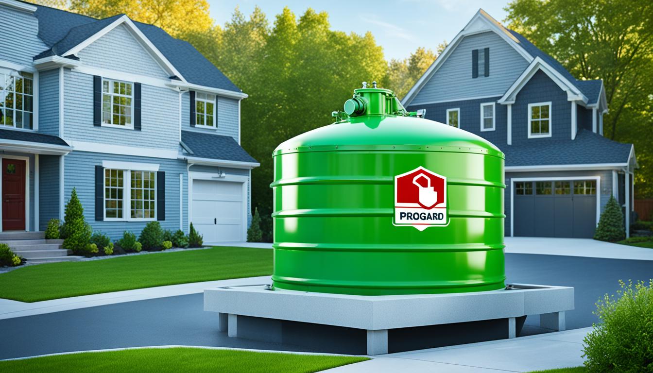 ProGuard Oil Tank Insurance